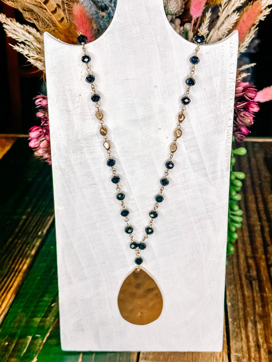 BB necklace