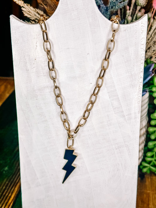 Arrowhood Necklace