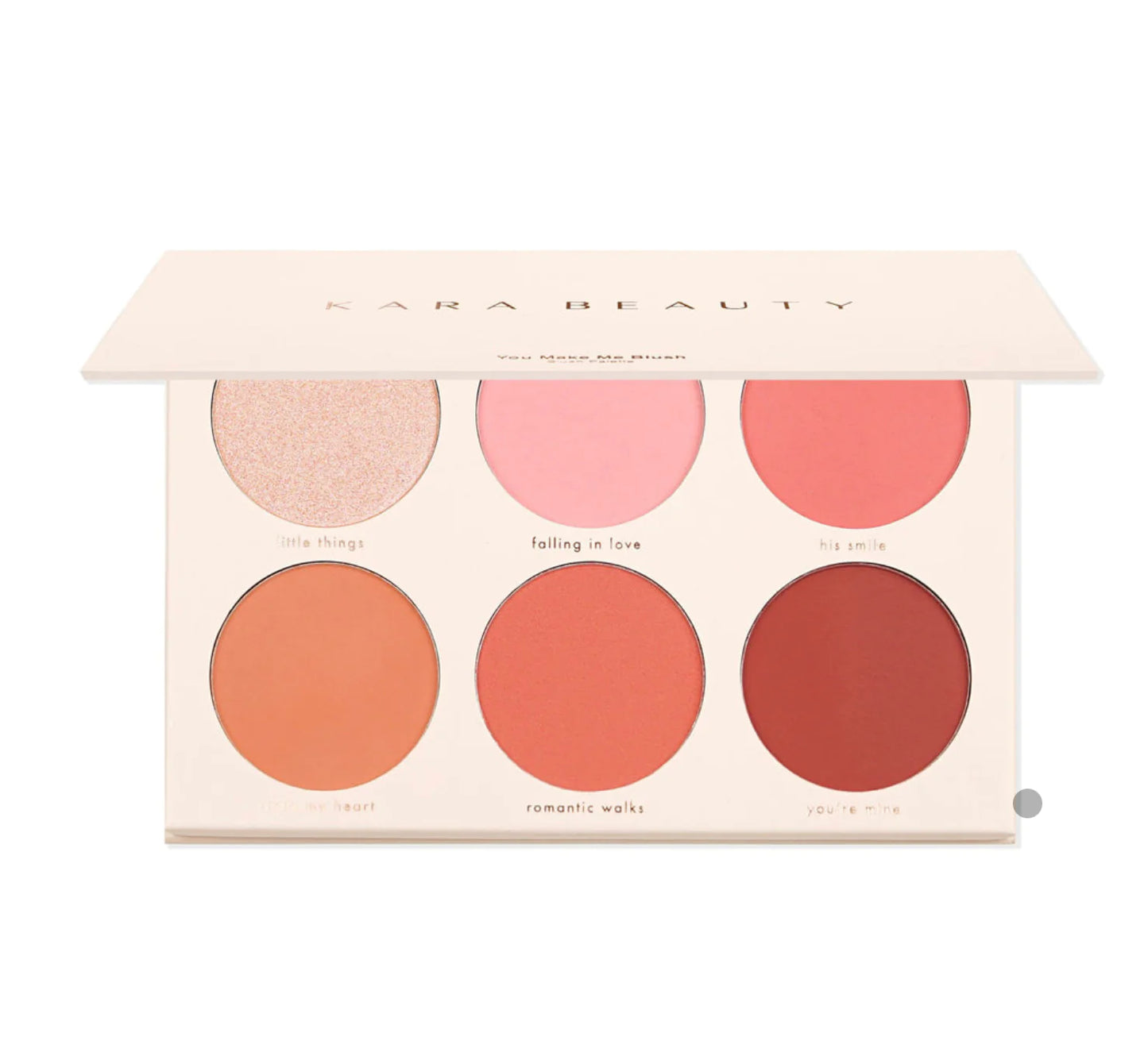 Kara Beauty Blush Palette