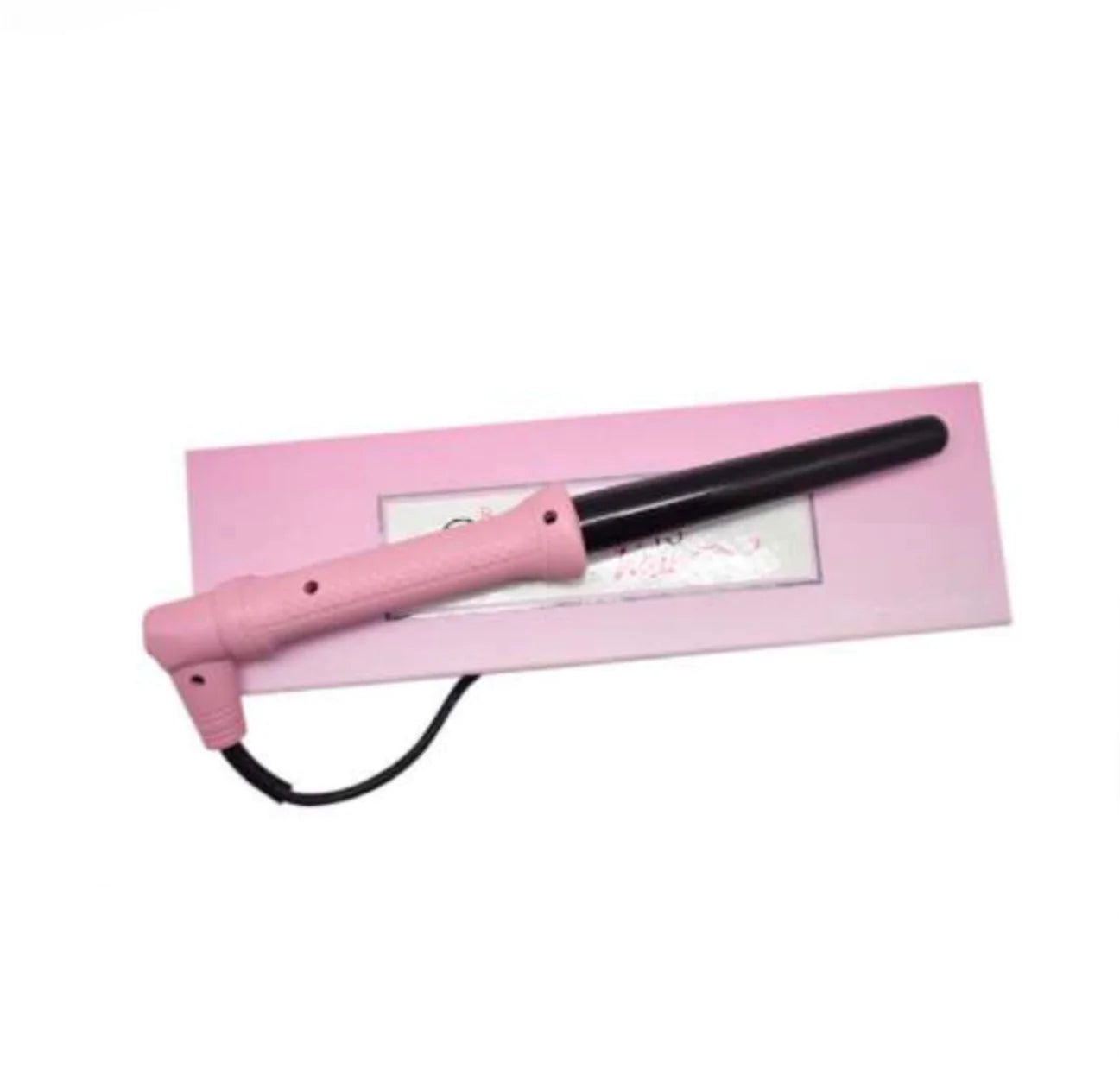 Light Pink Curling Wand