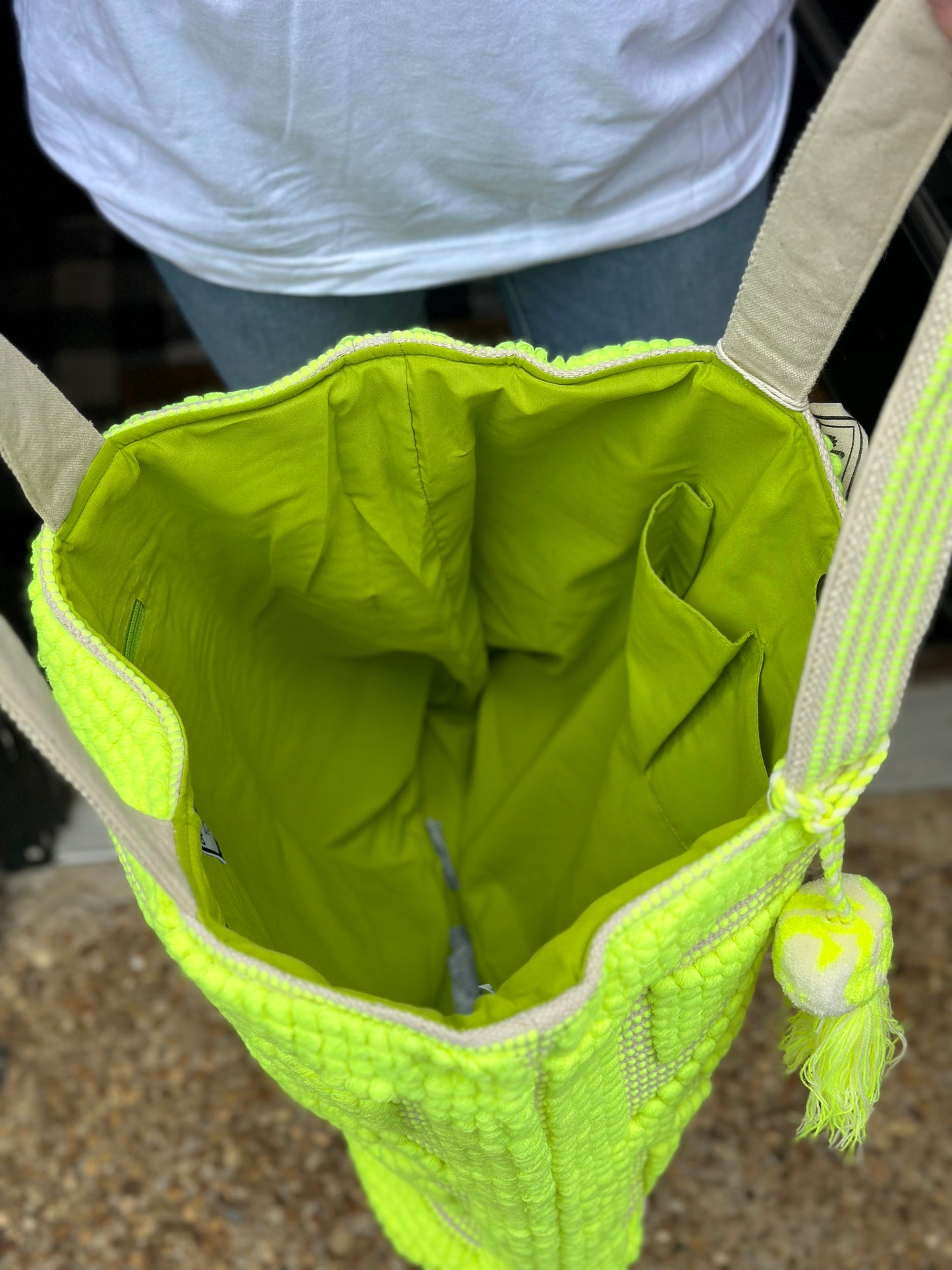 Beach Babe Tote