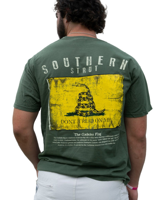 Gadsen Flag Tee
