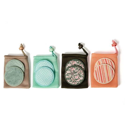 Reusable Makeup Remover Rounds