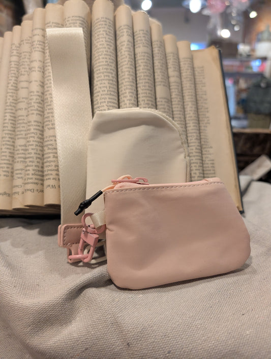 Lucy Lou keychain wallets