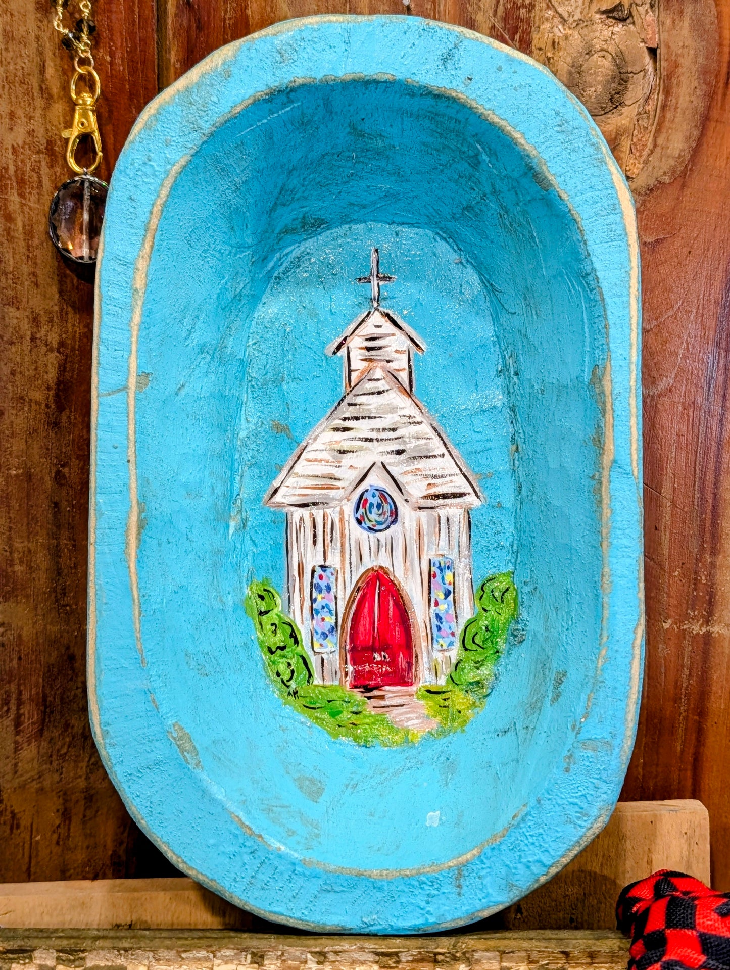 St. John's Dough Bowl