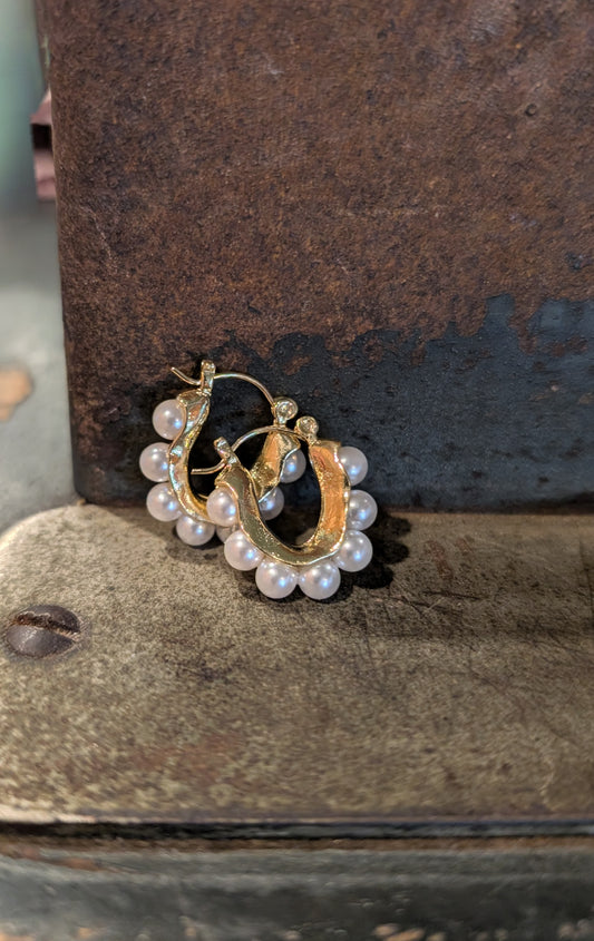 Pearlie Jean Hoops