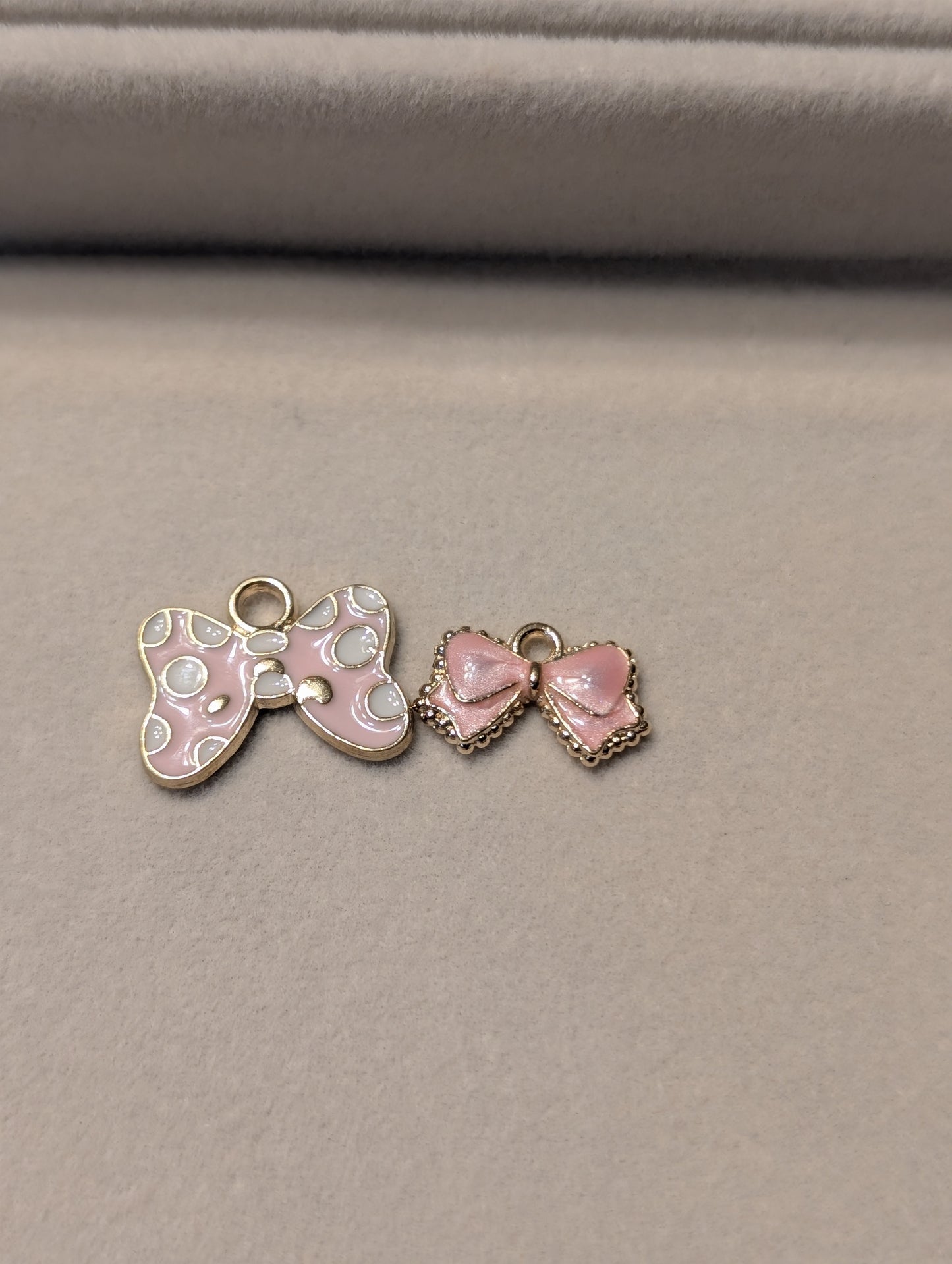 Pink Fun Charms