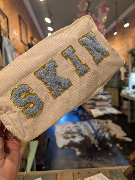 Corded SKIN bag