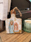 Nativity Wood Sign
