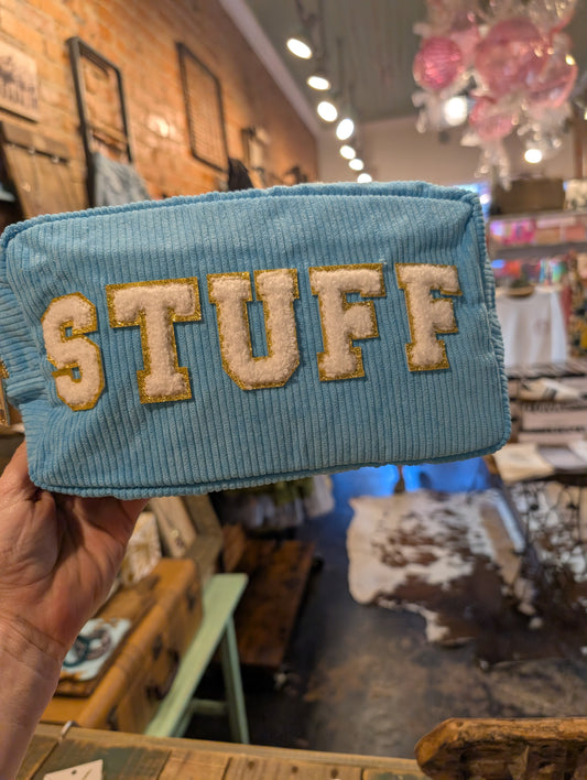 Corded STUFF bag