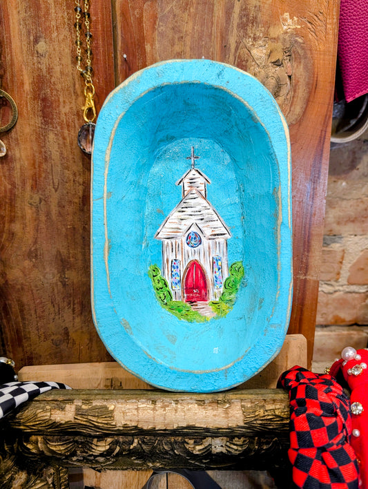 St. John's Dough Bowl