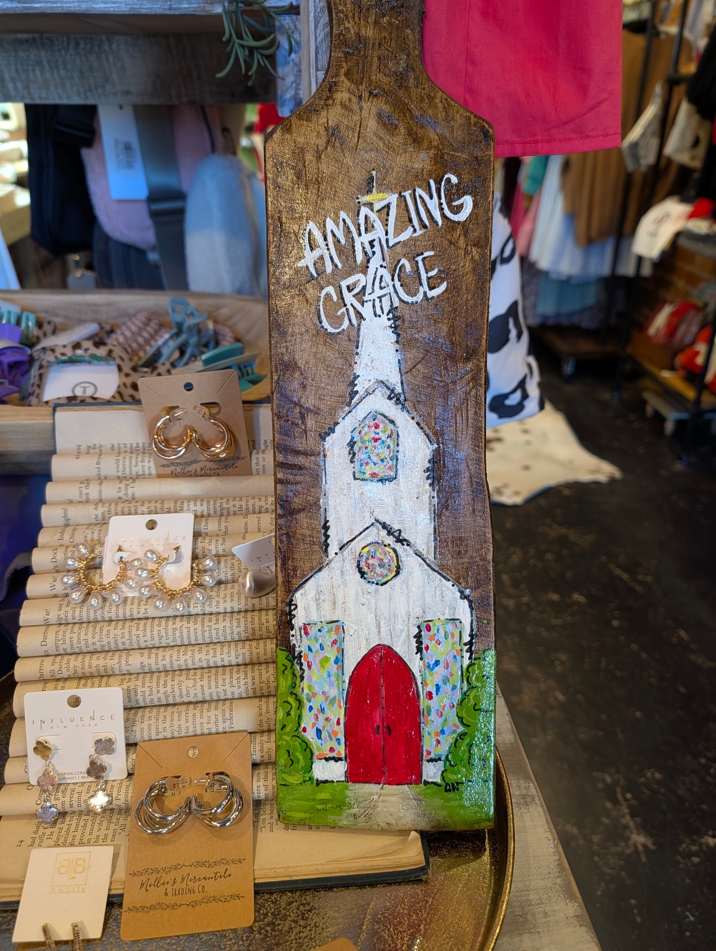 Amazing Grace Cheeseboard