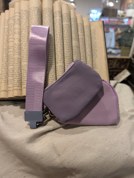 Lucy Lou keychain wallets