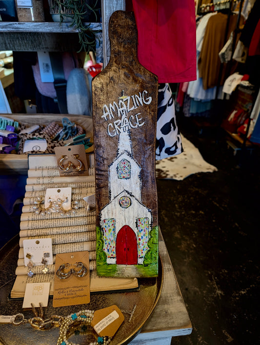 Amazing Grace Cheeseboard