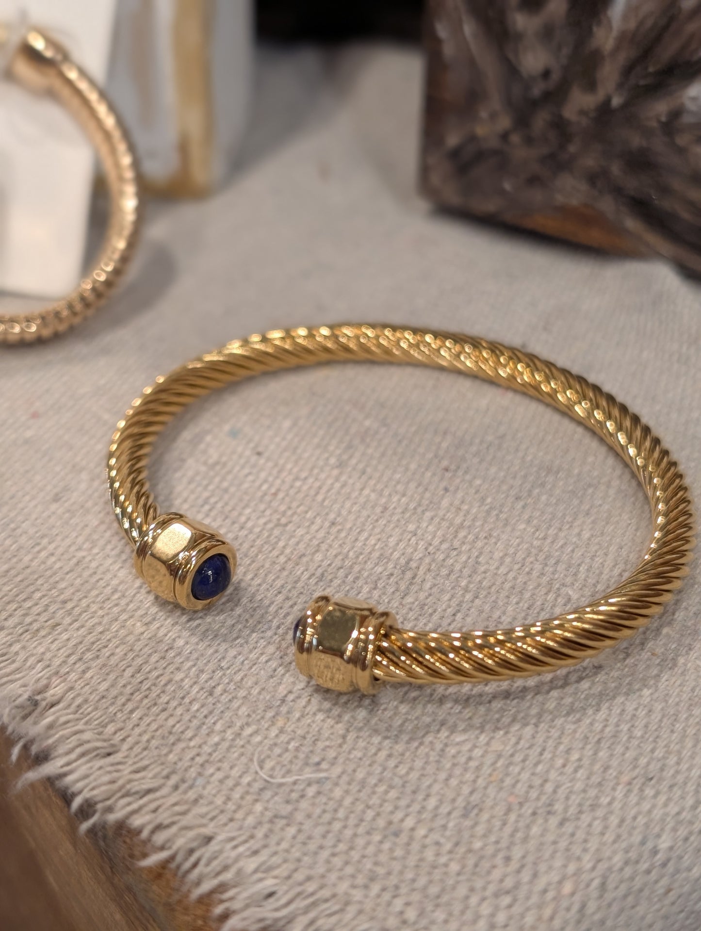 Bolt Bangle