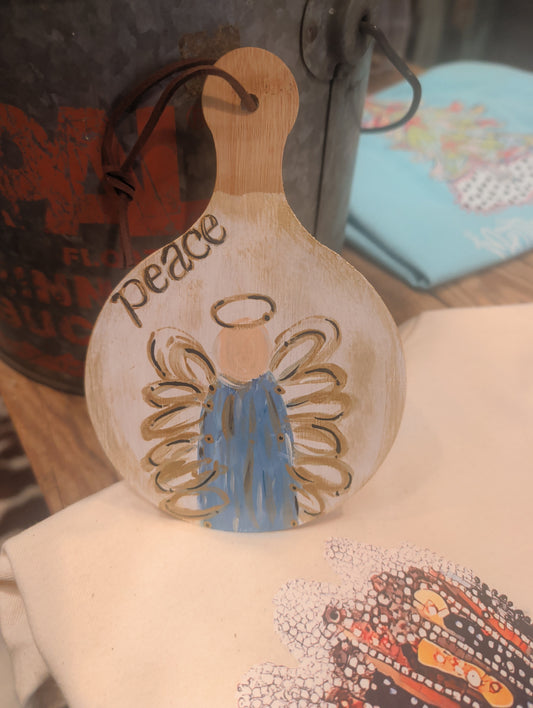 Peace Textured board