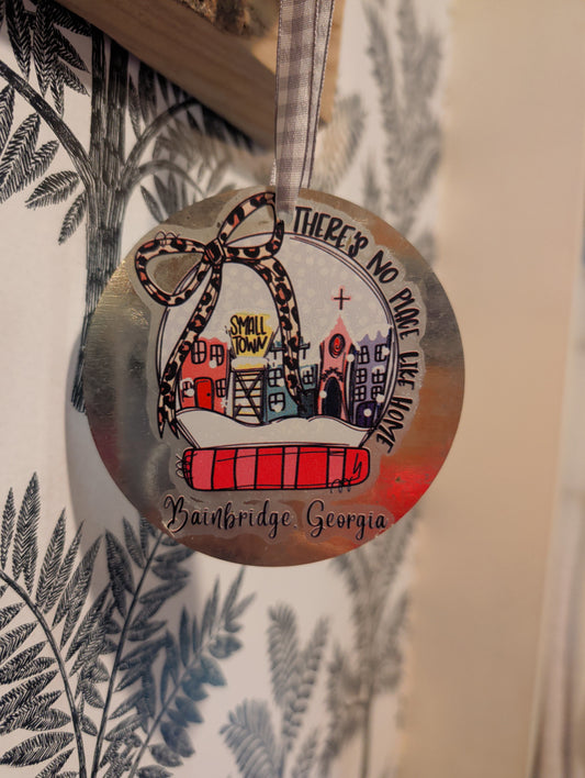 Oh Holy Night Ornament