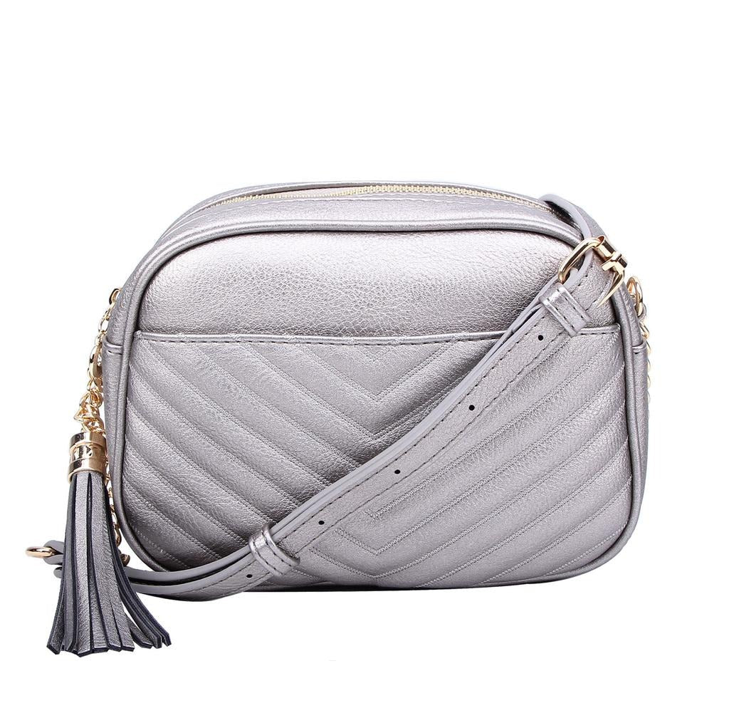 The Reba Crossbody Bag