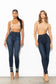 HIGH WAISTED CLASSIC SKINNY