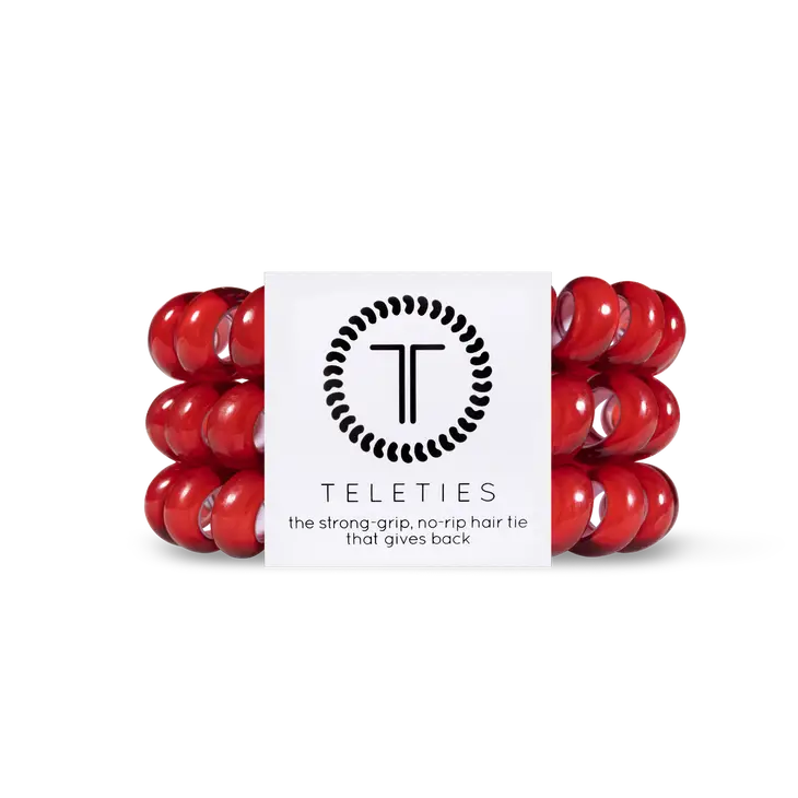 Teleties