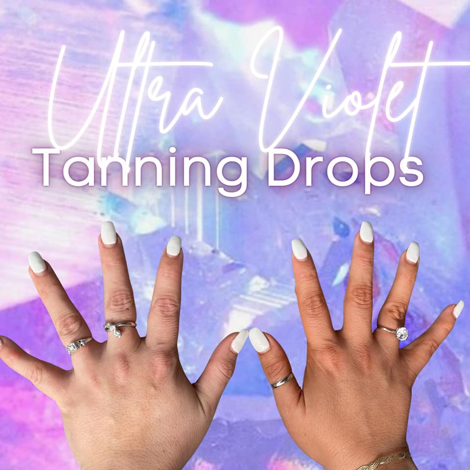 Ultra Violet Gradual Tanning Drops