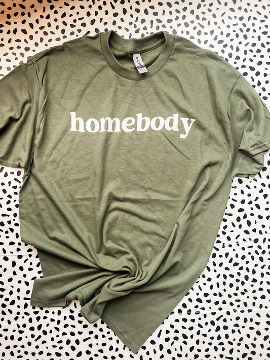 Homebody Tee