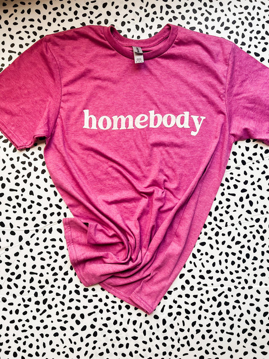 Homebody Tee