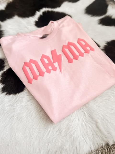 Mama Bolt Tee