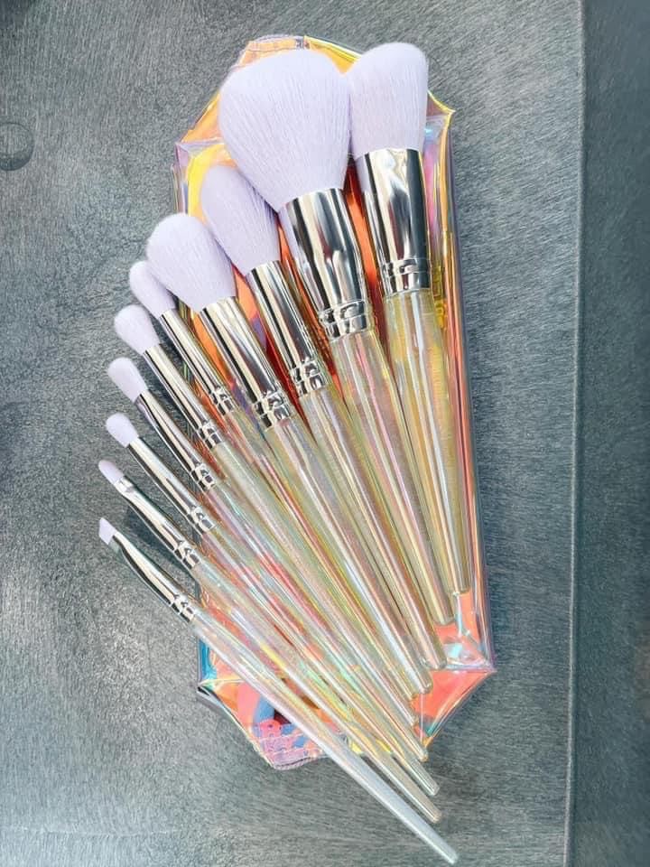 Makeup Brush Set