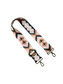 Boho Design Guitar Purse Strap - 7 Colors available