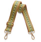 Mini Arrow Aztec Guitar Purse Strap - 5 colors Available