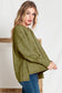 Full Size Exposed Seams Round Neck Dropped Shoulder Sweatshirt