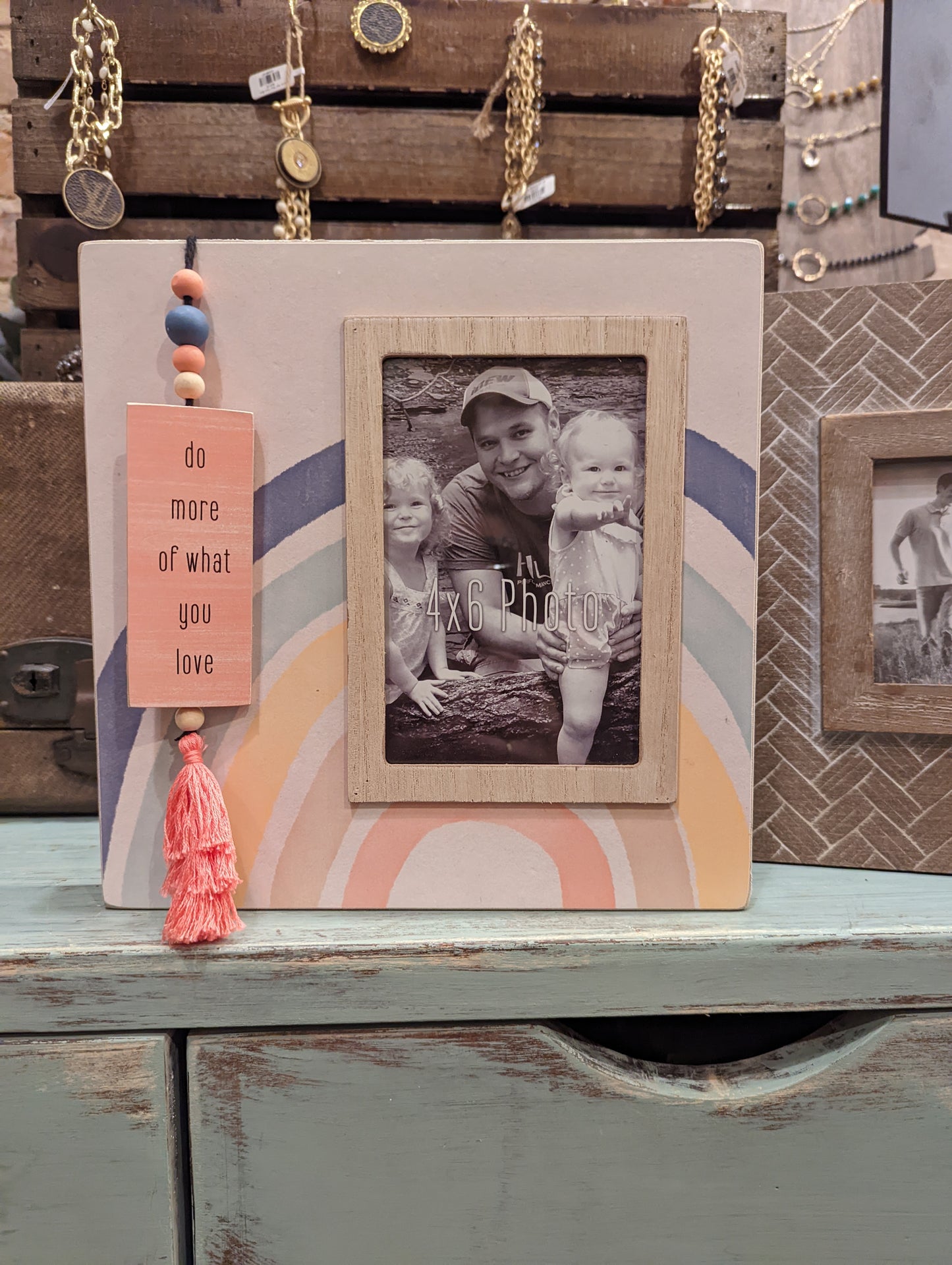 Do More of What You Love Picture Frame