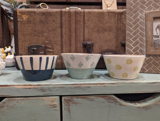 Wooden Decorative Bowls