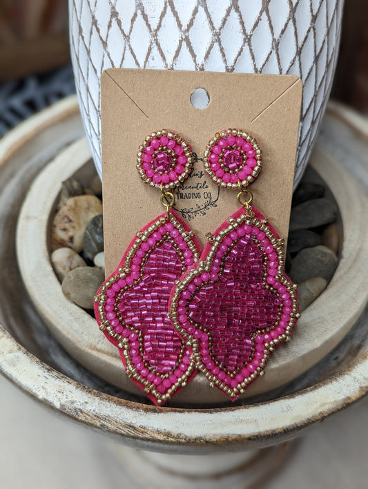 Pretty Pretty Paige Earrings