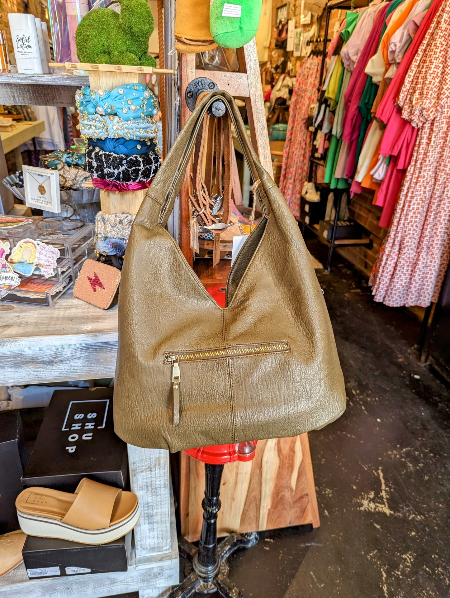 The Norma Jean Conceal/Carry Tote