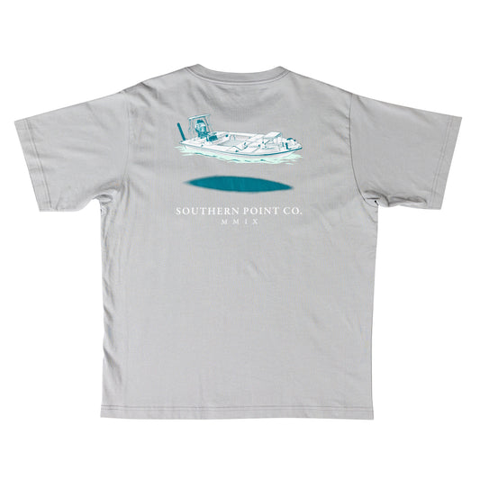Southern Point Bay Boat Tee