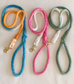 Hand Dyed Cotton Rope Leash