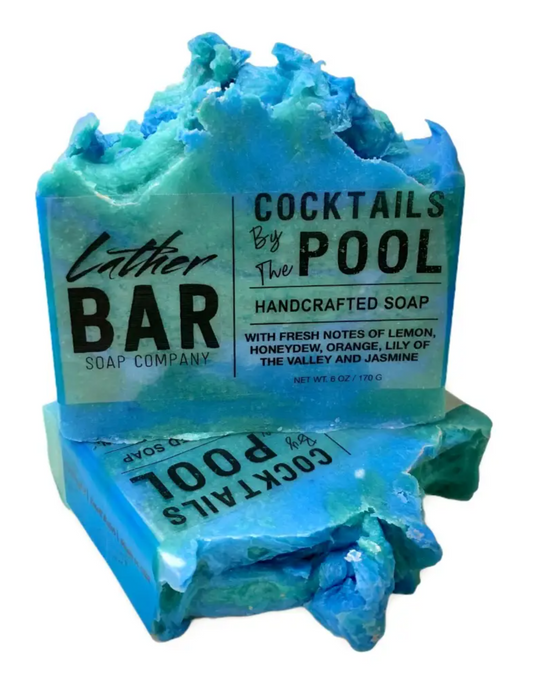 Cocktails by the Pool Soap