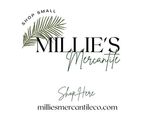 Millie's Mercantile Gift Card