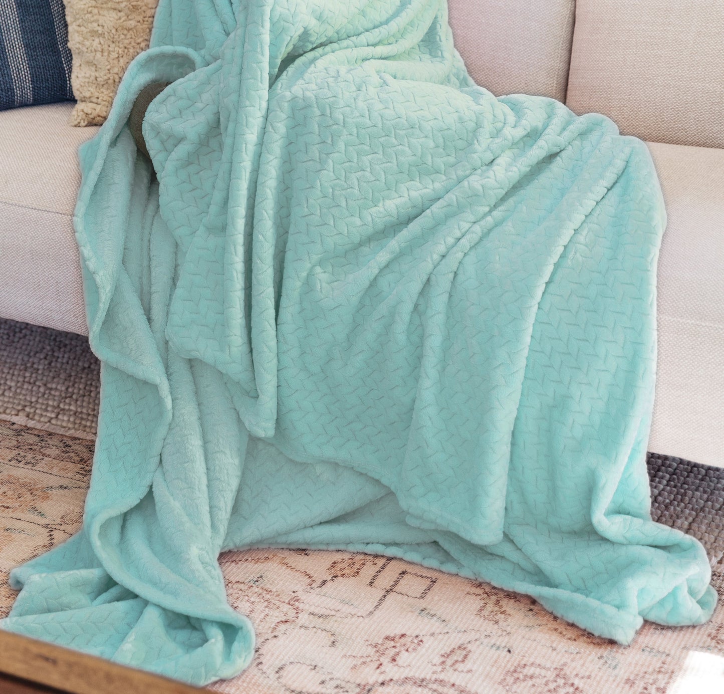 PREORDER: Emerson Blanket In Three Colors