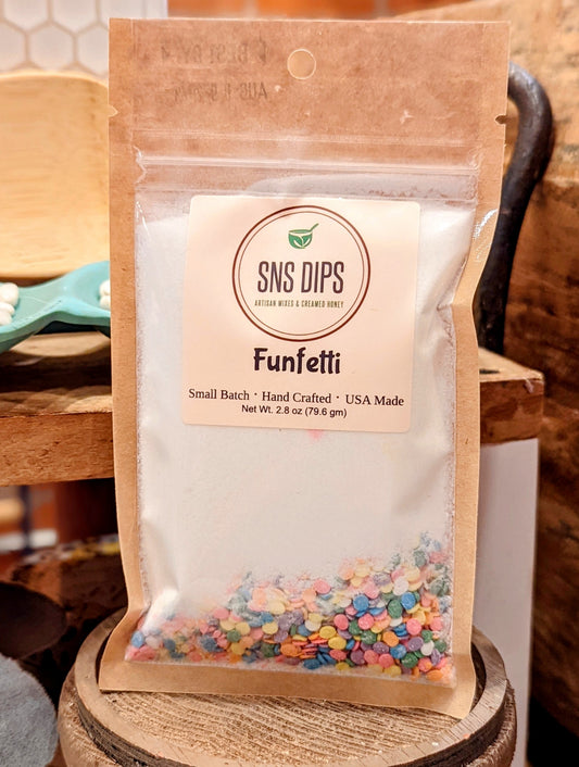 Funfetti Dip Mix