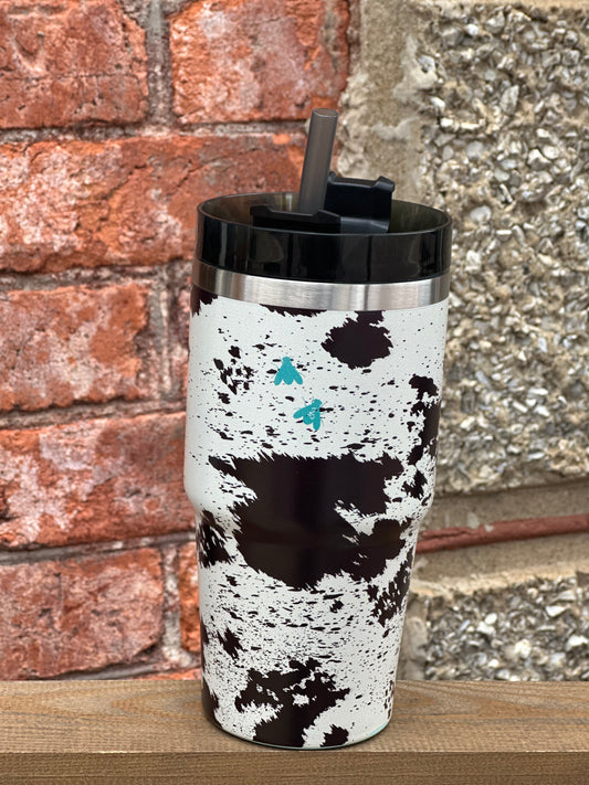 2 Fly Cowboy Tumbler
