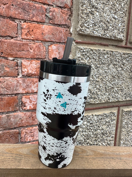 2 Fly Cowboy Tumbler