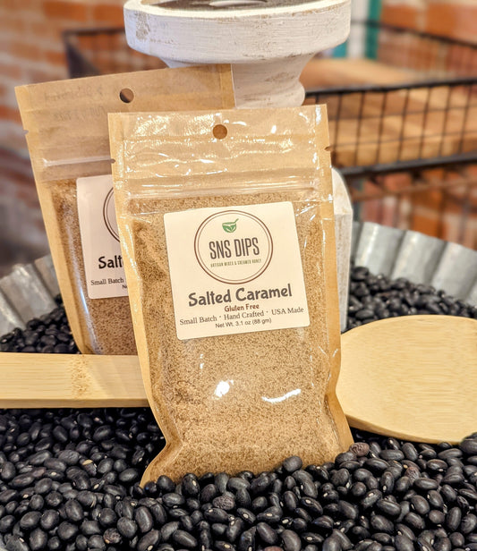 Salted Caramel Dip Mix