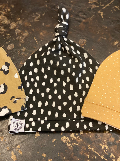 Sadie Baby Knotted Hat
