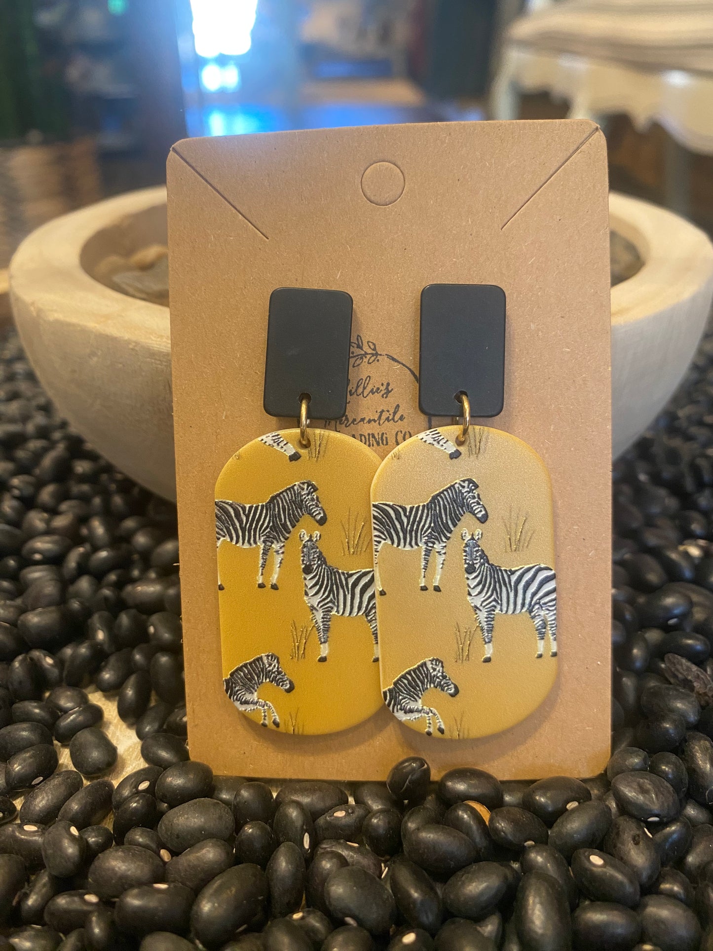 Marty Madness Earrings