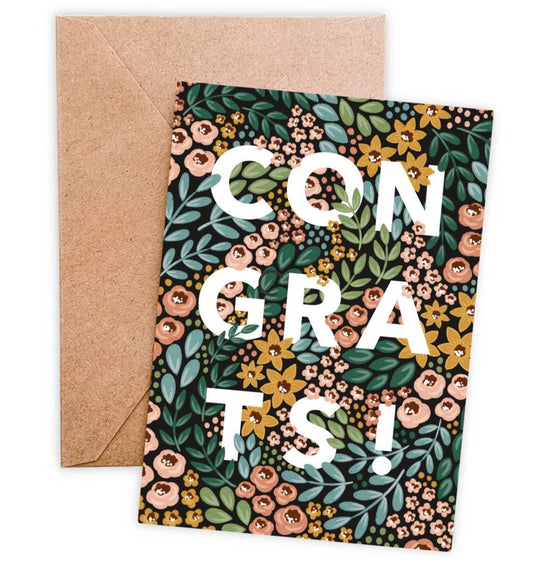 Congratulations Card