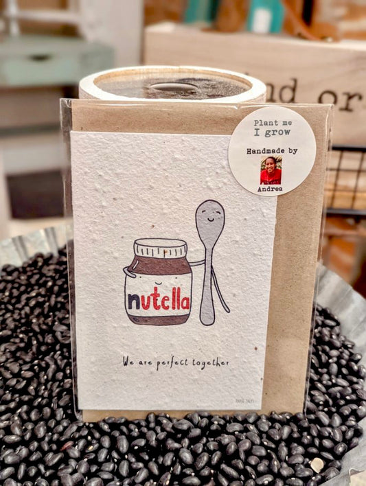 Growing Paper Greeting Cards