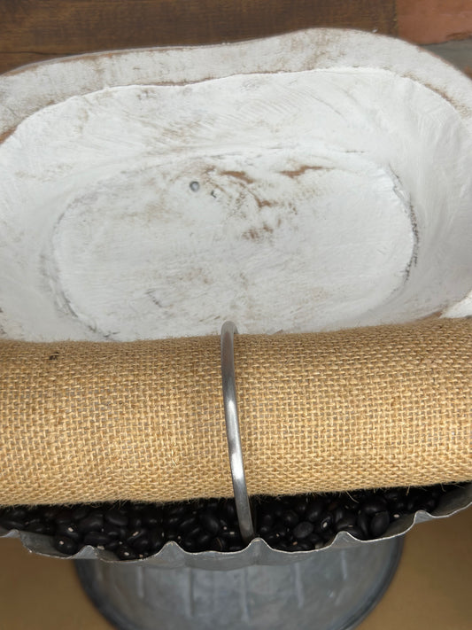 Light Metal Bracelet